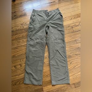 Mens North Face pants